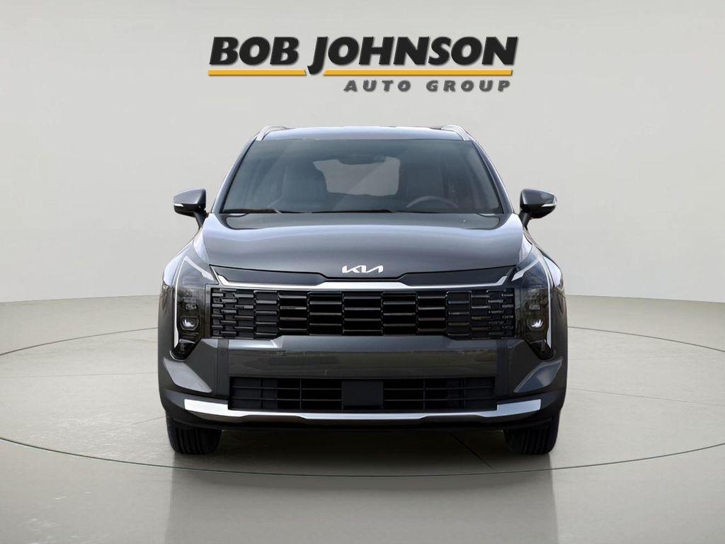 new 2026 Kia Sportage Hybrid car, priced at $34,793