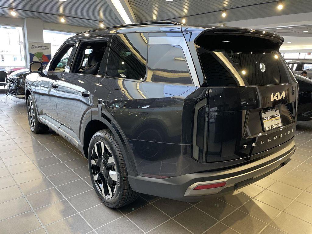 new 2027 Kia Telluride car, priced at $45,890