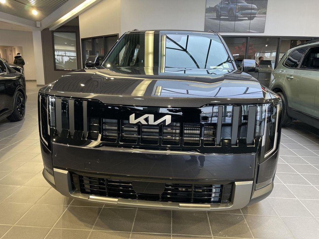 new 2027 Kia Telluride car, priced at $45,890