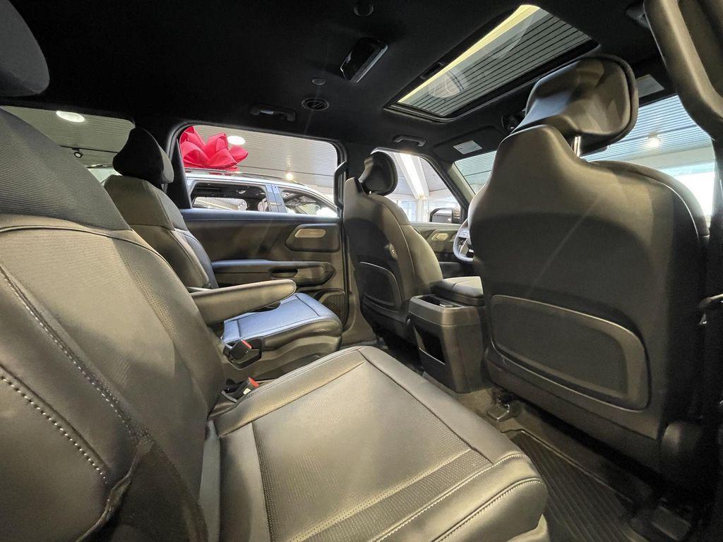 new 2027 Kia Telluride car, priced at $45,890