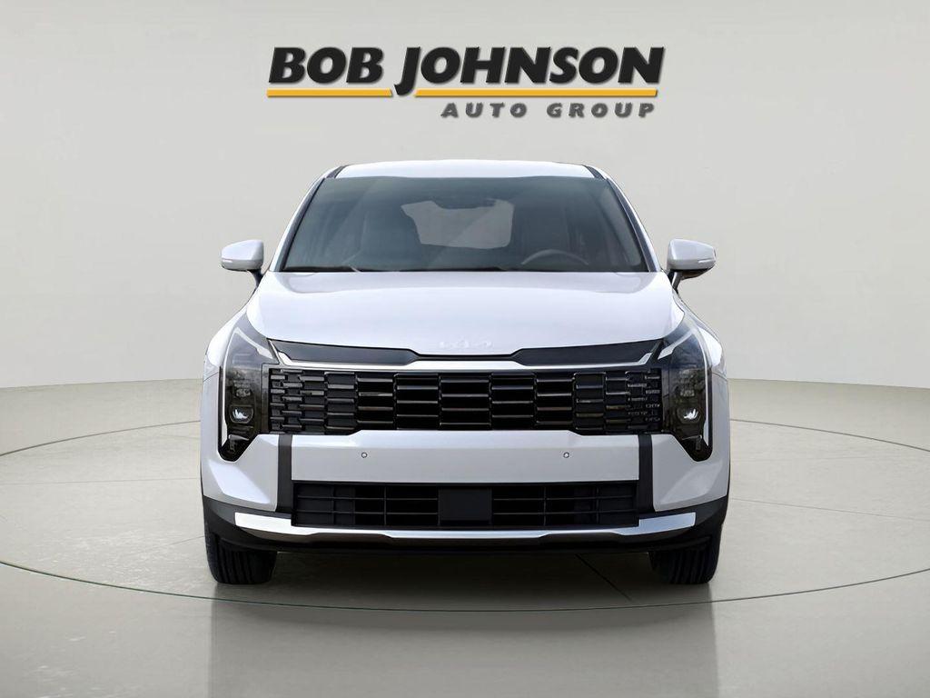 new 2026 Kia Sportage car, priced at $34,012