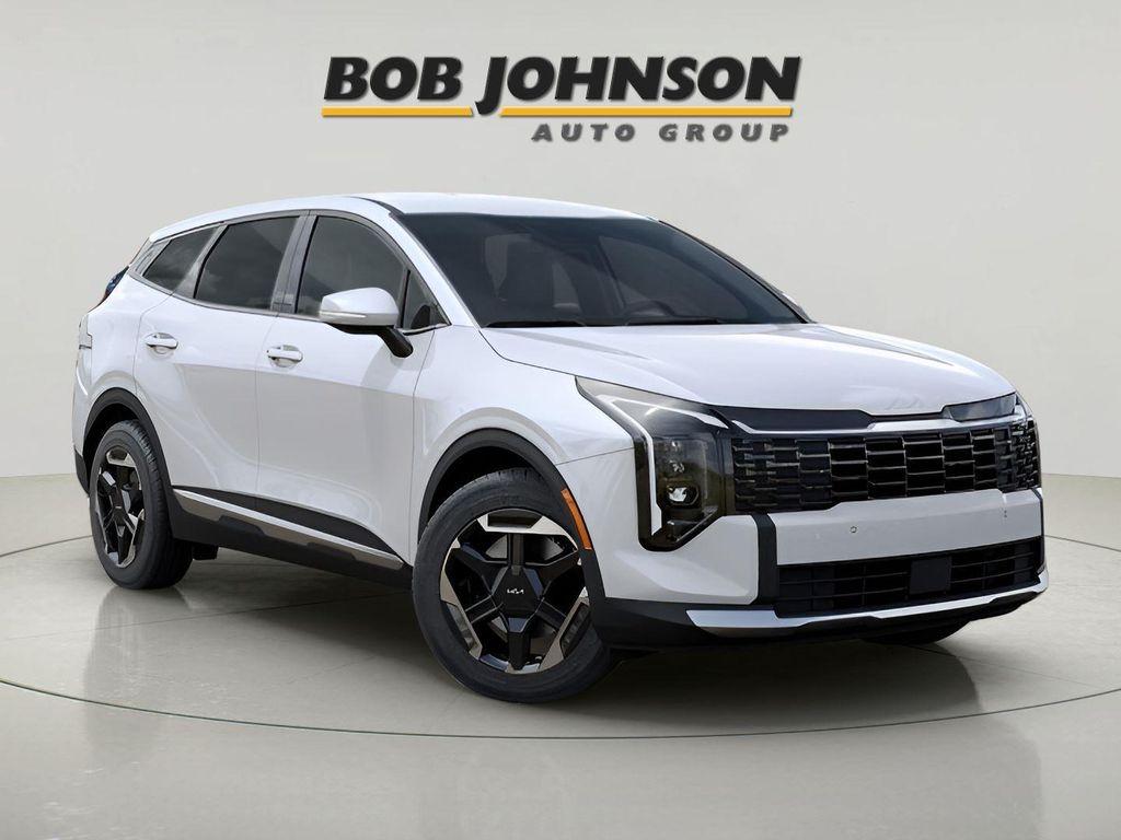 new 2026 Kia Sportage car, priced at $34,012