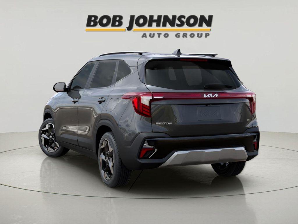 new 2026 Kia Seltos car, priced at $28,147