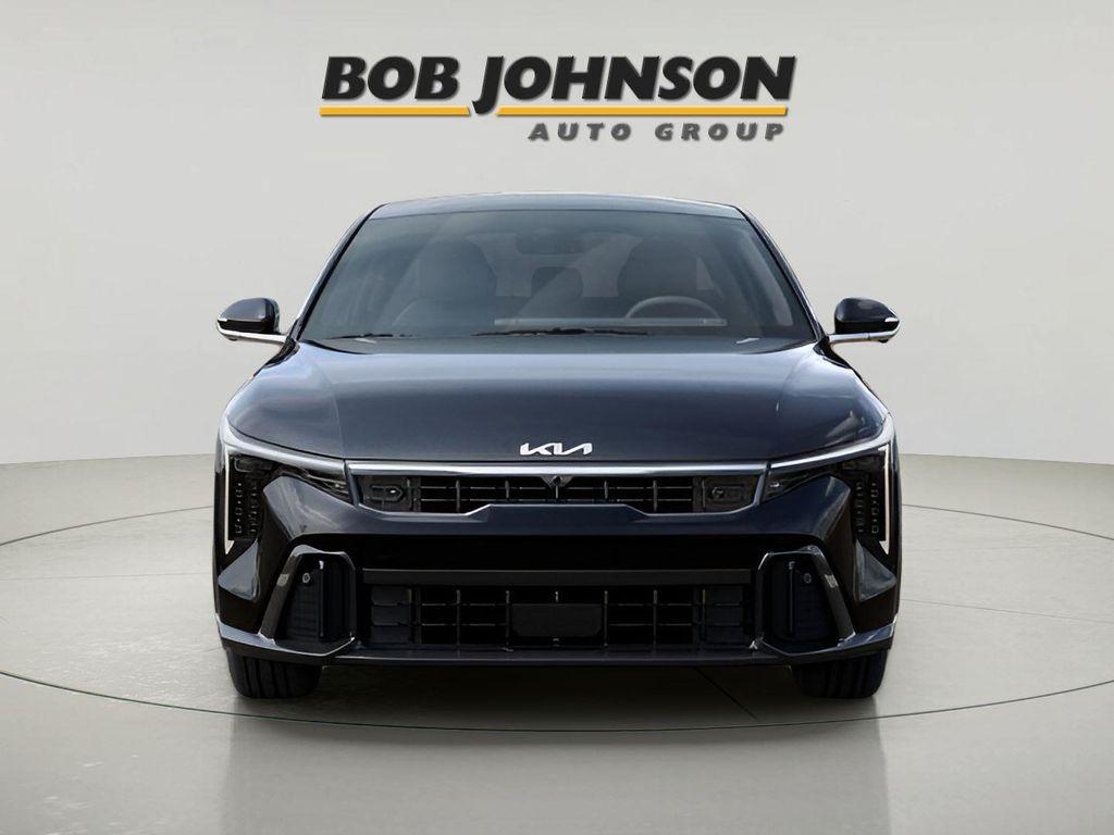 new 2025 Kia K4 car, priced at $29,378