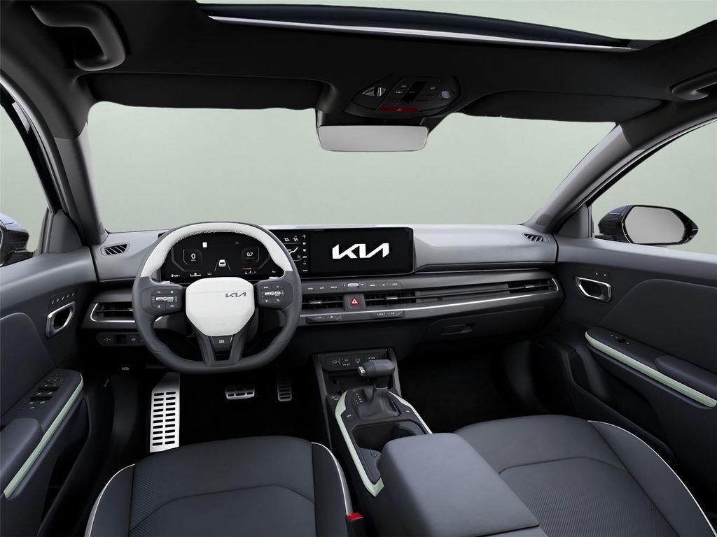 new 2025 Kia K4 car, priced at $29,378