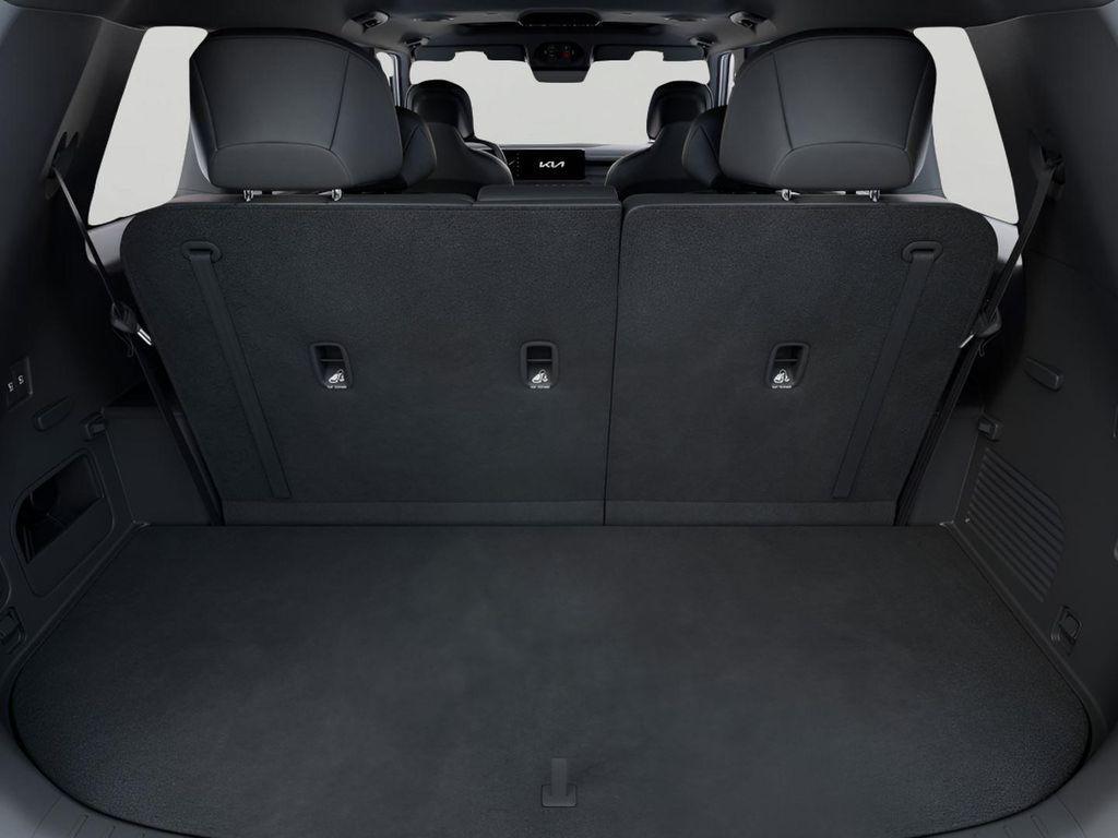 new 2027 Kia Telluride Hybrid car, priced at $51,405