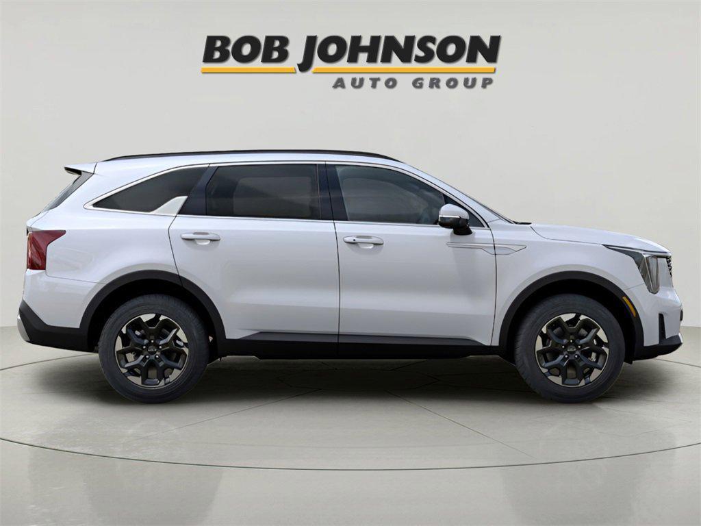 new 2026 Kia Sorento car, priced at $40,595
