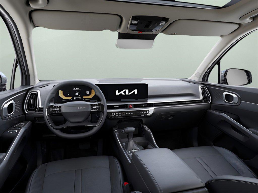 new 2026 Kia Sorento car, priced at $40,595