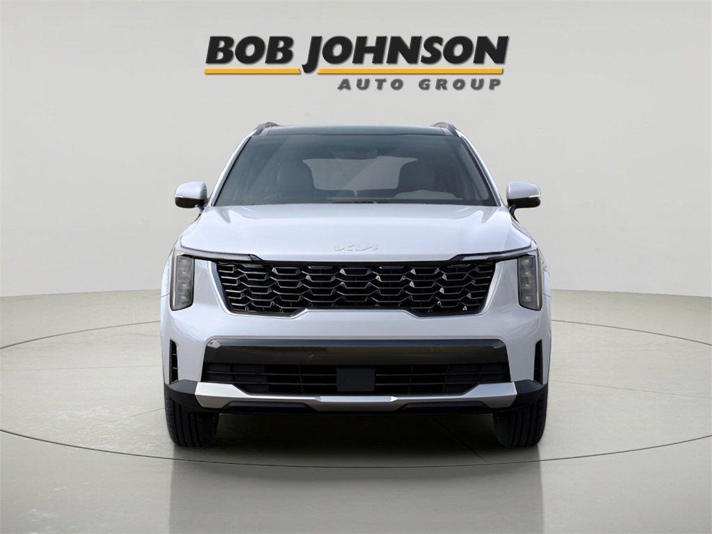 new 2026 Kia Sorento car, priced at $40,595