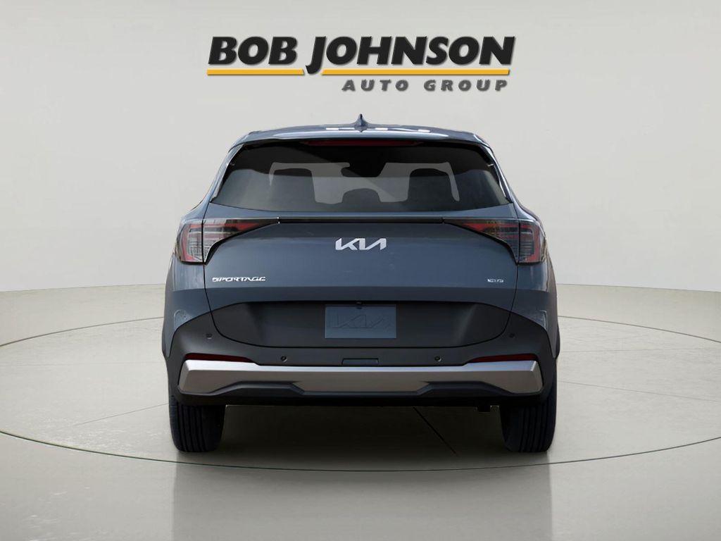 new 2026 Kia Sportage car, priced at $33,797