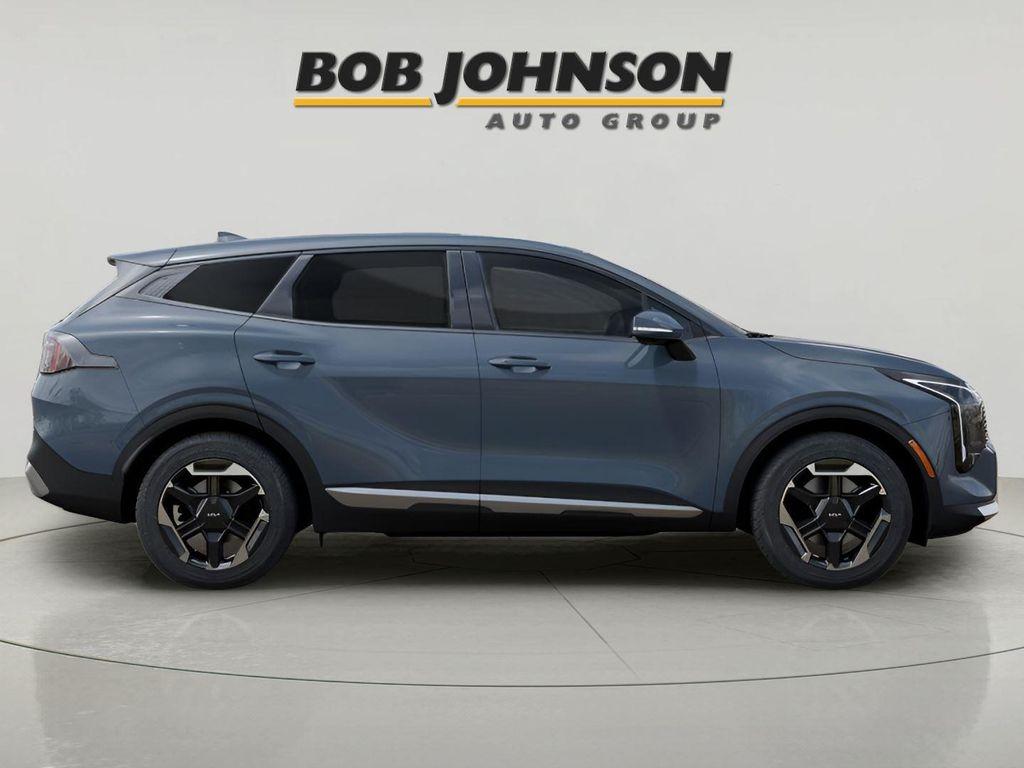 new 2026 Kia Sportage car, priced at $33,797