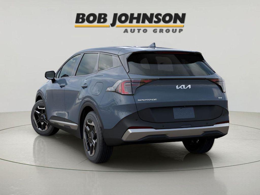 new 2026 Kia Sportage car, priced at $33,797