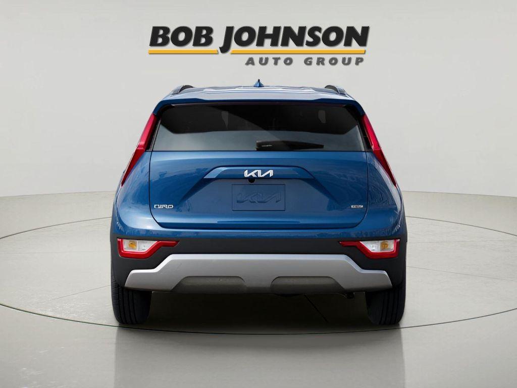 new 2026 Kia Niro car, priced at $32,070