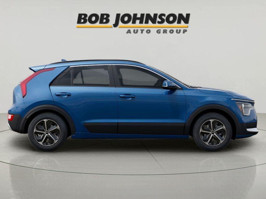 new 2026 Kia Niro car, priced at $32,070