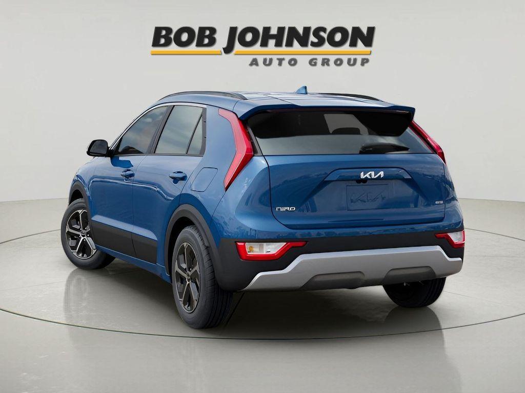 new 2026 Kia Niro car, priced at $32,070