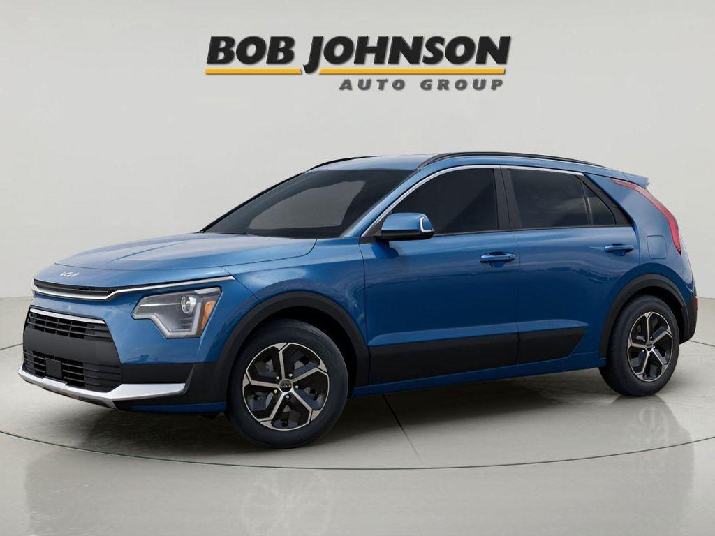 new 2026 Kia Niro car, priced at $32,070