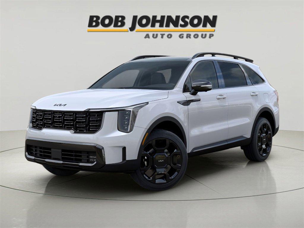 new 2026 Kia Sorento car, priced at $49,090