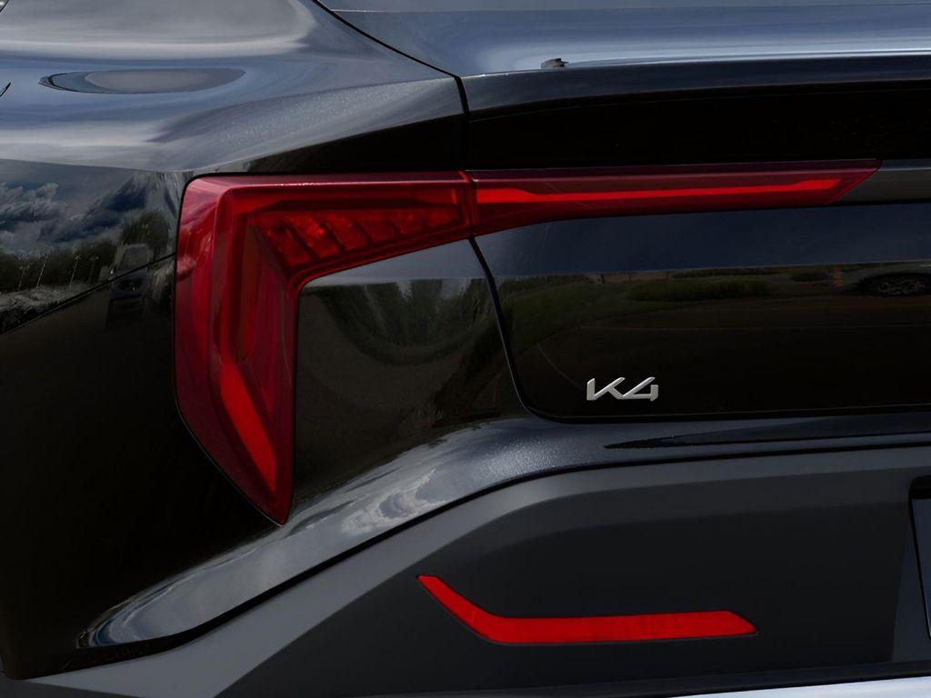 new 2026 Kia K4 car, priced at $25,015