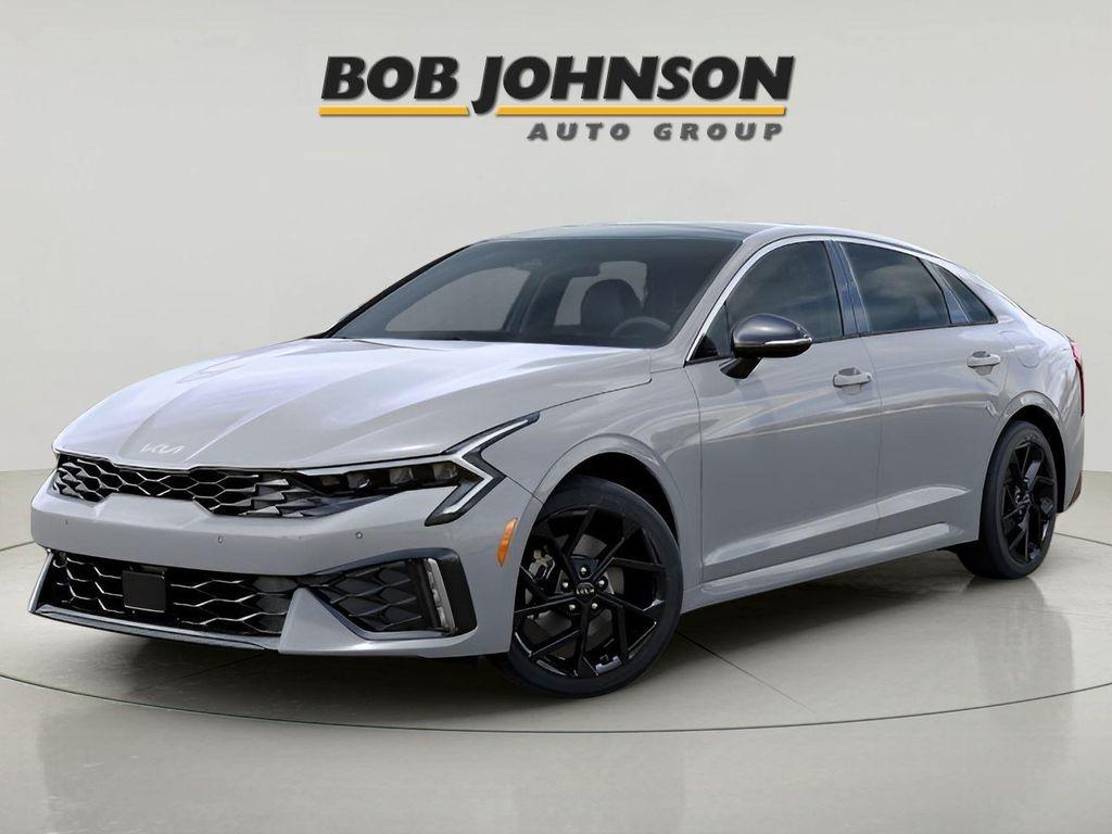 new 2026 Kia K5 car, priced at $31,441