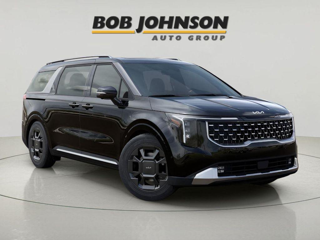 new 2026 Kia Carnival car, priced at $46,437