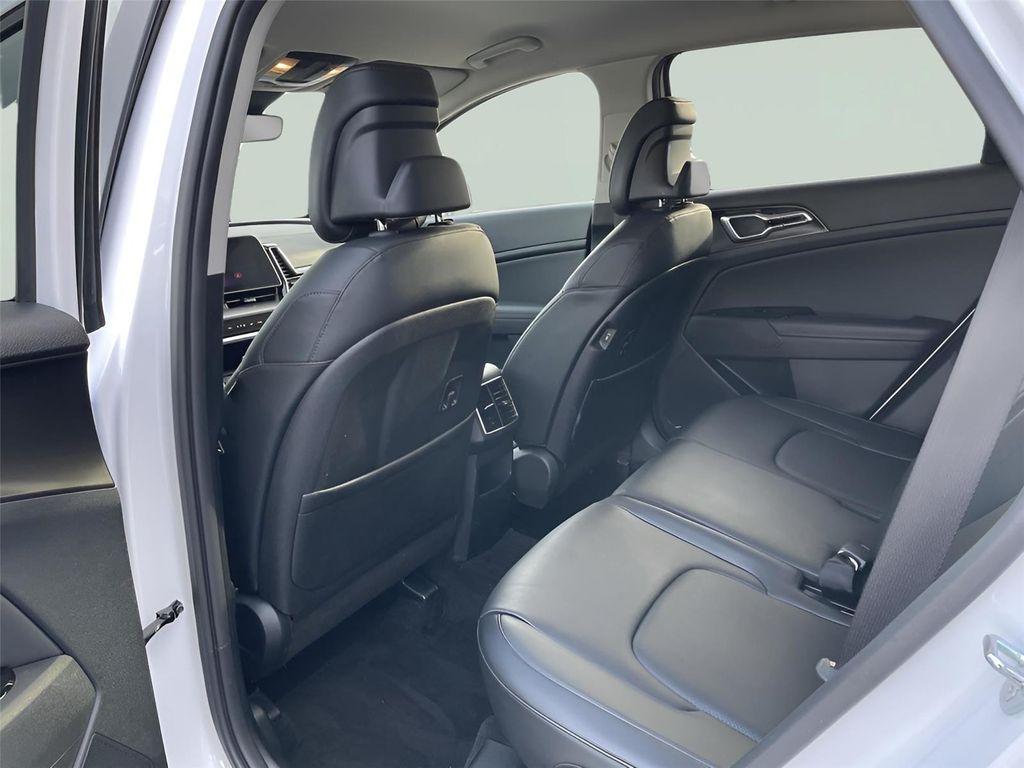 used 2025 Kia Sportage car, priced at $24,969