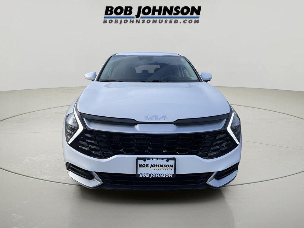 used 2025 Kia Sportage car, priced at $24,969