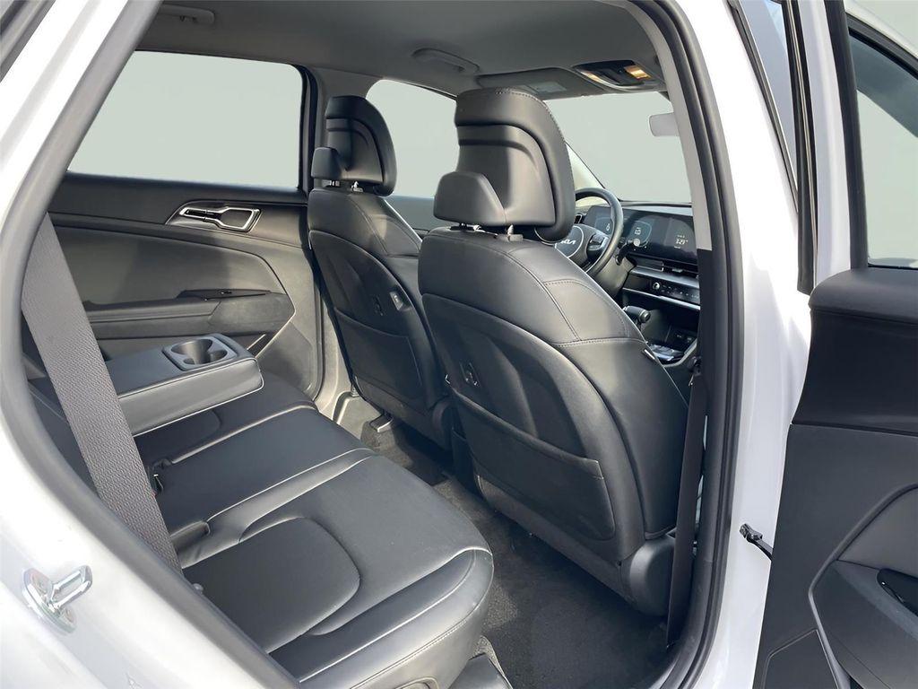 used 2025 Kia Sportage car, priced at $24,969