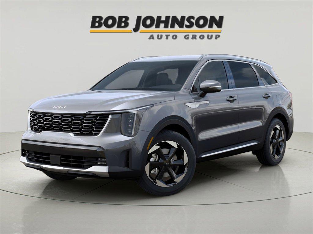 new 2026 Kia Sorento Hybrid car, priced at $42,400