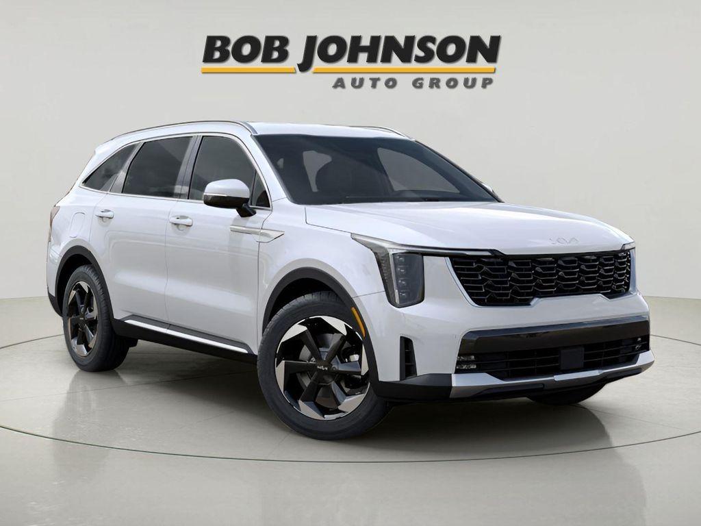 new 2026 Kia Sorento Plug-In Hybrid car, priced at $49,167