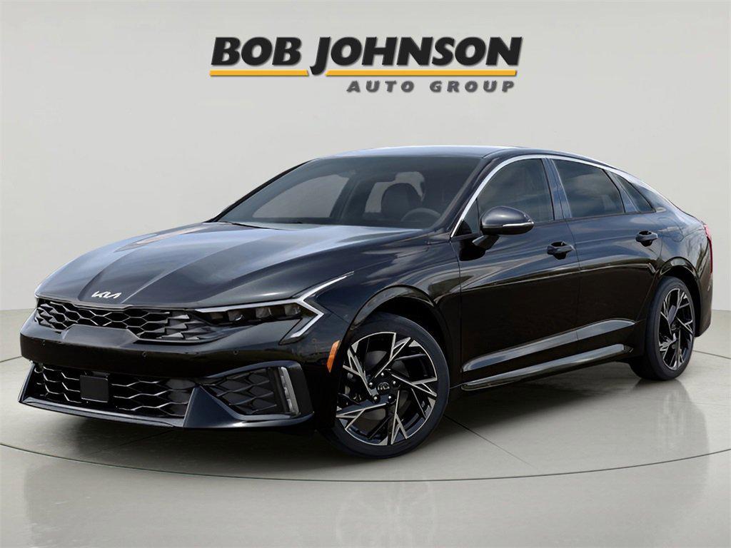 new 2026 Kia K5 car, priced at $31,680