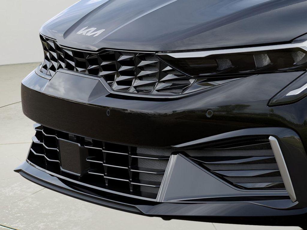 new 2026 Kia K5 car, priced at $27,933