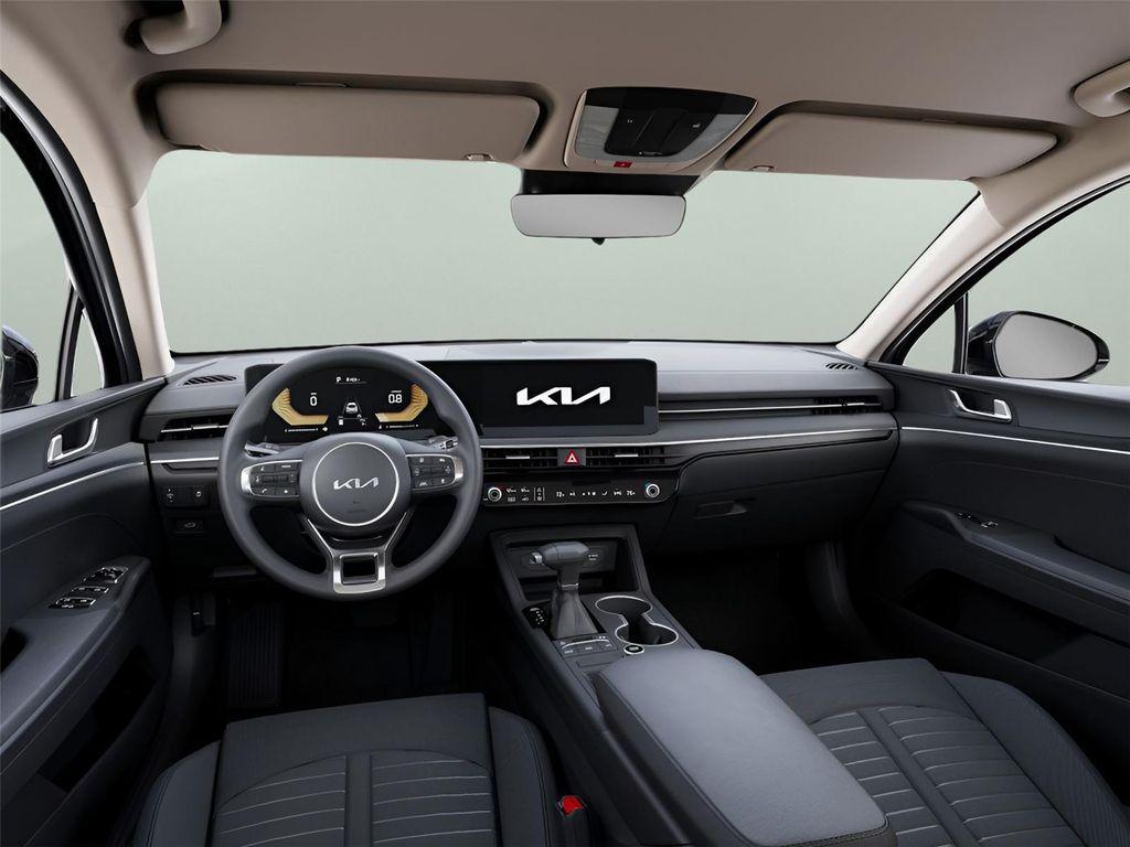 new 2026 Kia K5 car, priced at $27,933