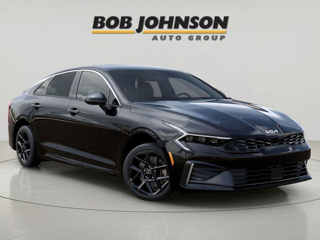 new 2026 Kia K5 car, priced at $27,933