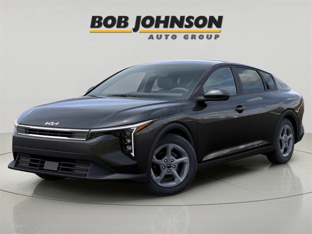 new 2025 Kia K4 car, priced at $24,375