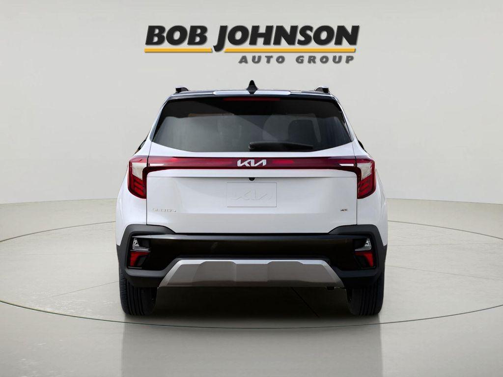 new 2026 Kia Seltos car, priced at $28,069