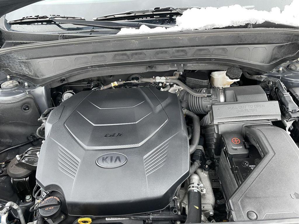 used 2021 Kia Telluride car, priced at $22,323