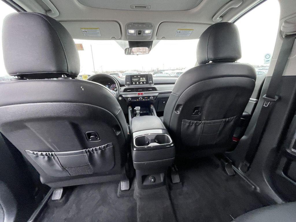 used 2021 Kia Telluride car, priced at $22,323