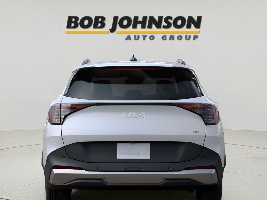 new 2026 Kia Sportage car, priced at $34,354