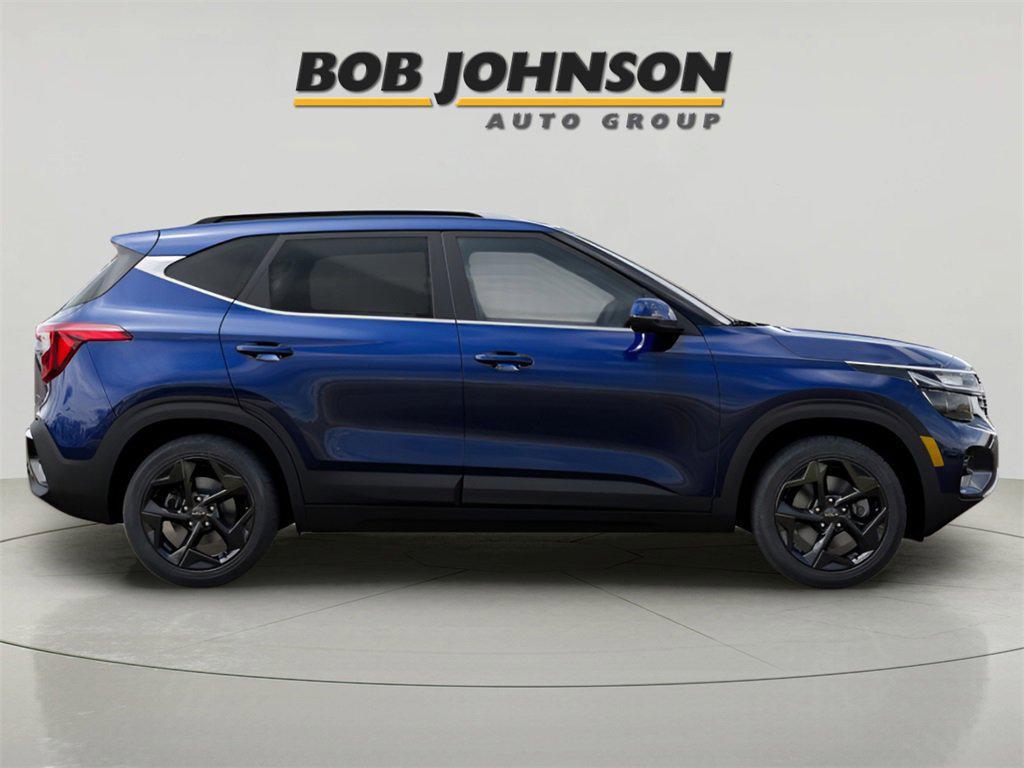 new 2026 Kia Seltos car, priced at $31,250