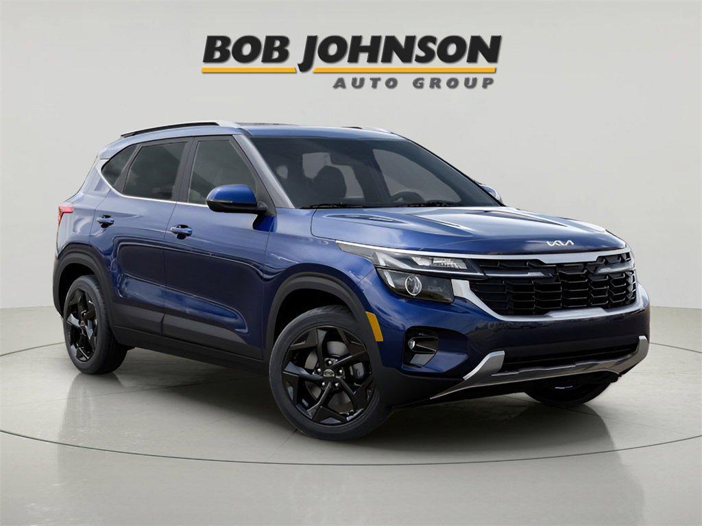 new 2026 Kia Seltos car, priced at $31,250