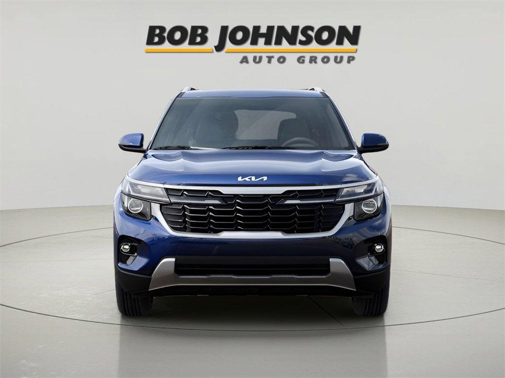 new 2026 Kia Seltos car, priced at $31,250
