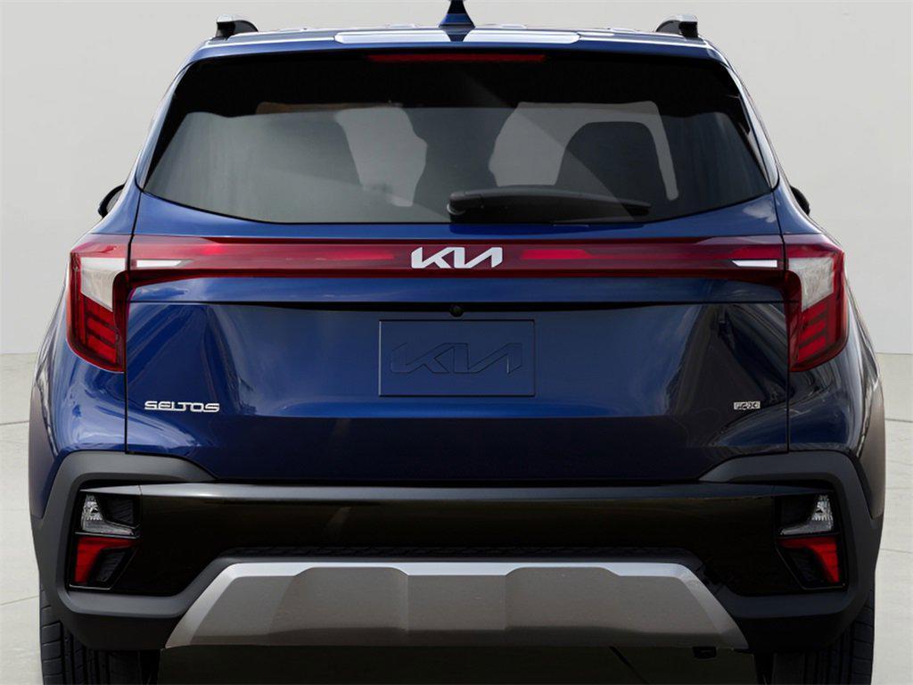 new 2026 Kia Seltos car, priced at $31,250
