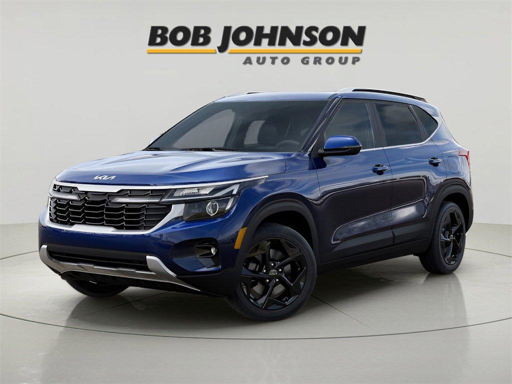 new 2026 Kia Seltos car, priced at $31,250