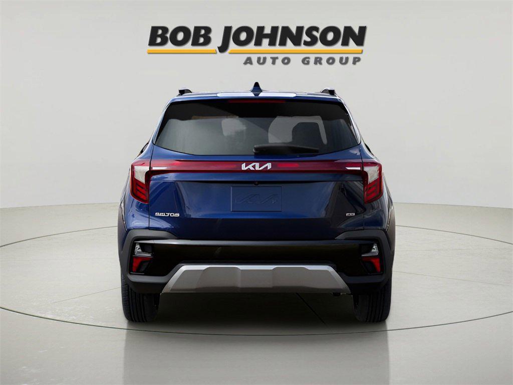 new 2026 Kia Seltos car, priced at $31,250