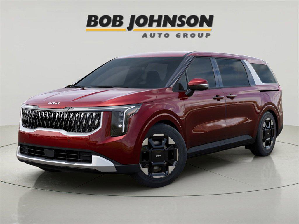new 2026 Kia Carnival car, priced at $41,758