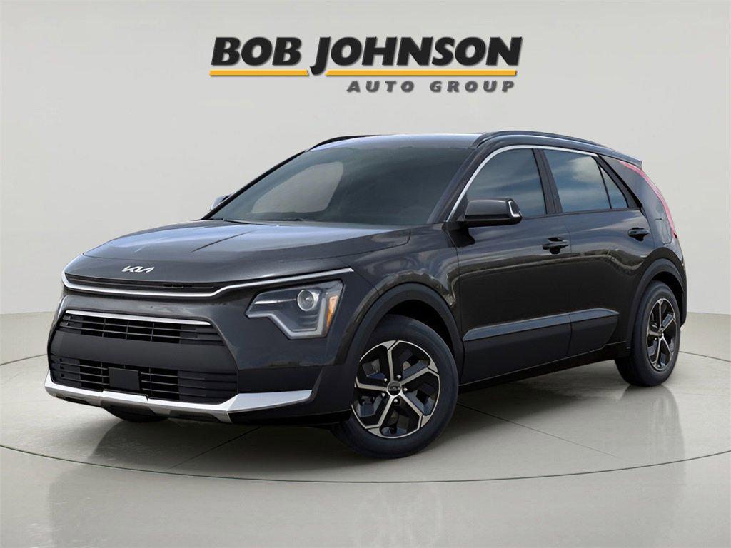 new 2025 Kia Niro car, priced at $30,738
