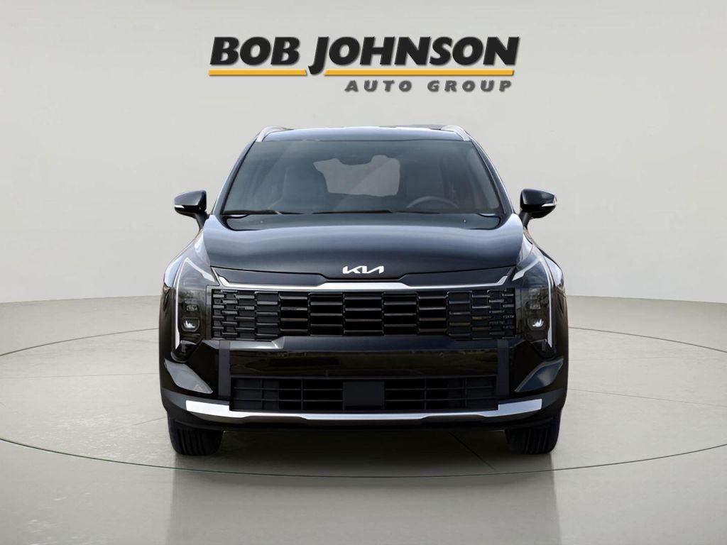 new 2026 Kia Sportage Hybrid car, priced at $34,793