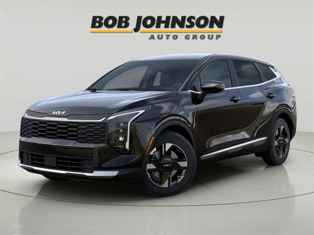 new 2026 Kia Sportage car, priced at $30,355
