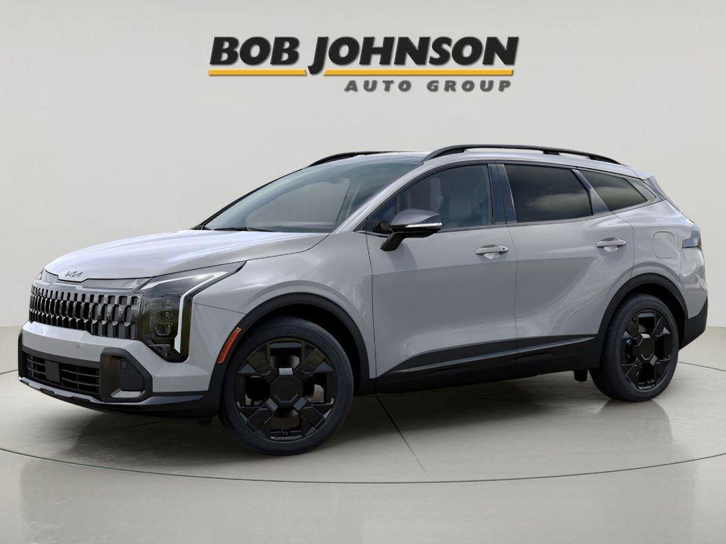 new 2026 Kia Sportage car, priced at $36,936