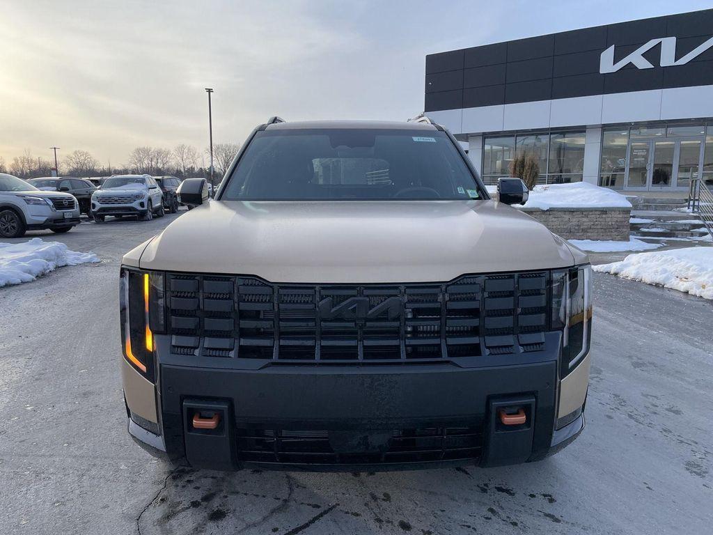 new 2027 Kia Telluride car, priced at $59,585